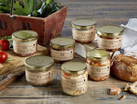 Gamme Qualite Charcutiere ecran