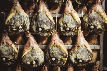 Jambon du Morvan DUSSERT 15