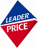 logo leader price