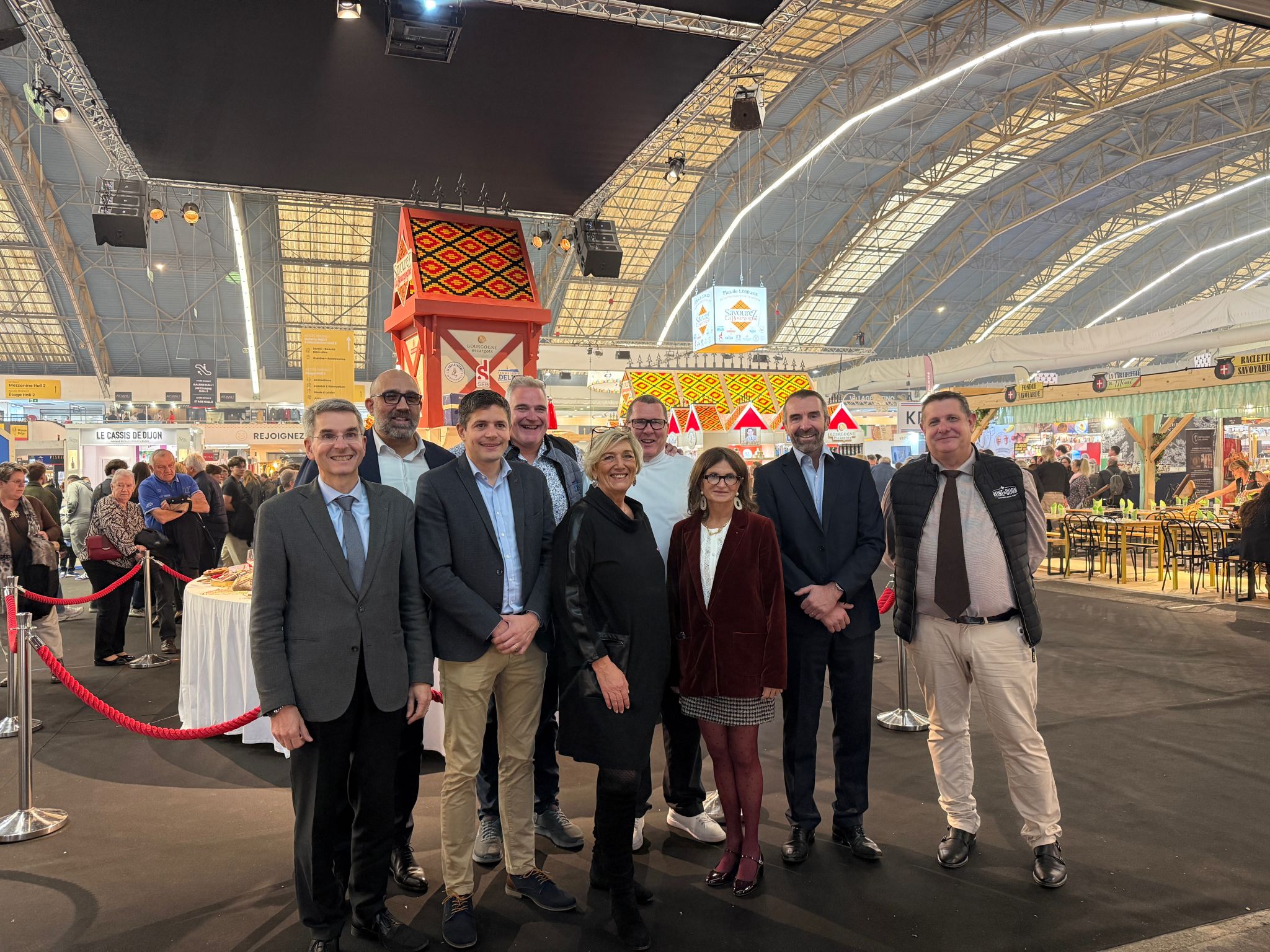 Recette Bernard Loiseau