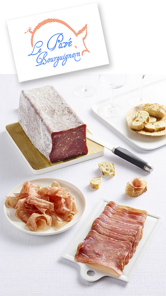 le pavé bourguignon