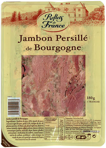 jambon persillé reflets de france